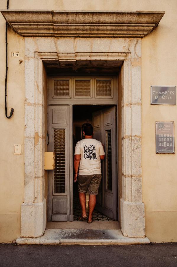 La Maison De Gruissan Exterior foto